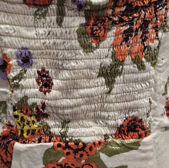 Free People Mini Dress Ruffle - Picture 5 of 12